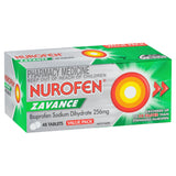 Nurofen Zavance 48 Tablets