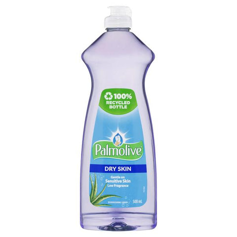 Palmolive Dishwashing Liquid Dry Skin - 500ml