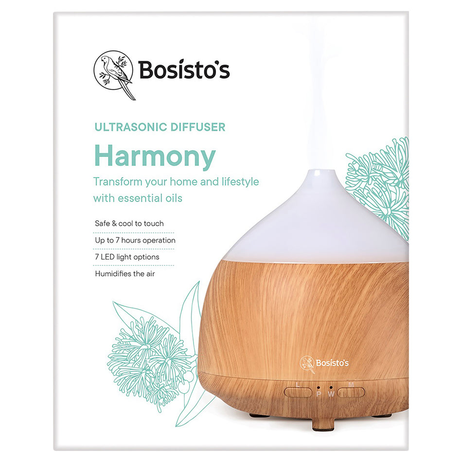 Bosistos Harmony Diffuser
