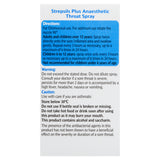 Strepsils Plus 20ml Sore Throat Numbing Spray Pain Relief