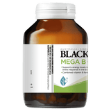 Blackmores Mega B Complex 200 Tablets