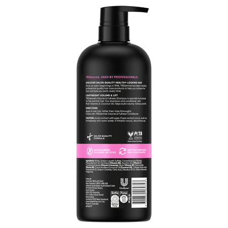 Tresemme Shampoo Volume & Fullness 940ml