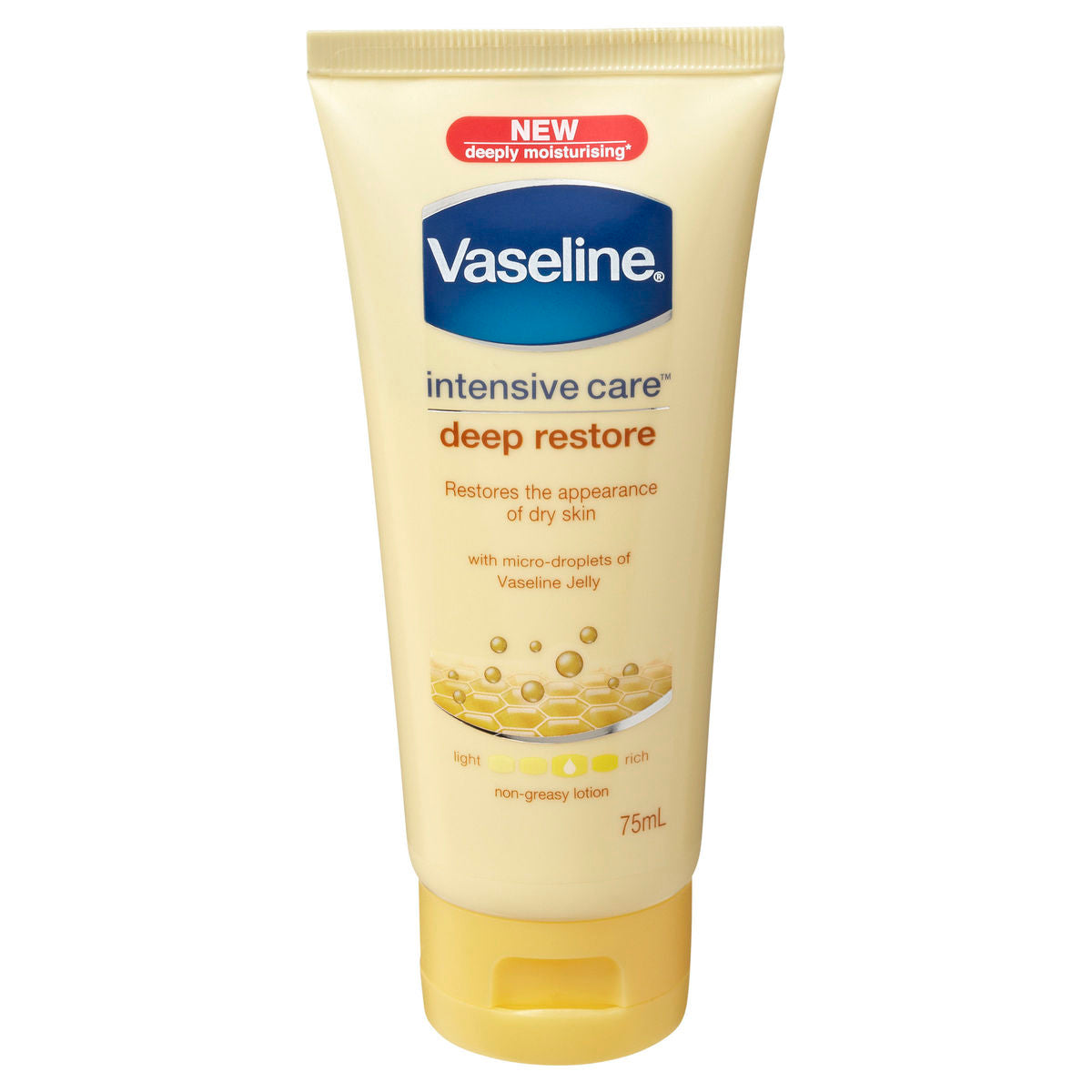 VASELINE Intensive Care Body Lotion Deep Restore 75 mL