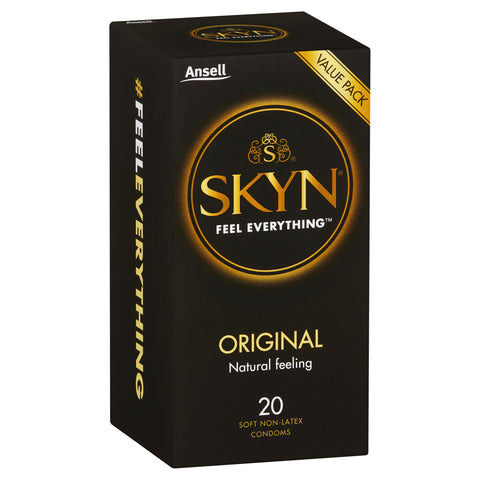 SKYN Original Condoms 20 Pack