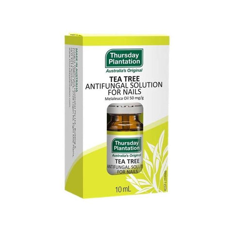 Thursday Plantation Tea TreeAnti-Fungal Nail Solution 10ml