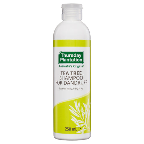 Thursday Plantation Tea Tree Shampoo Anti-Dandruff 250ml