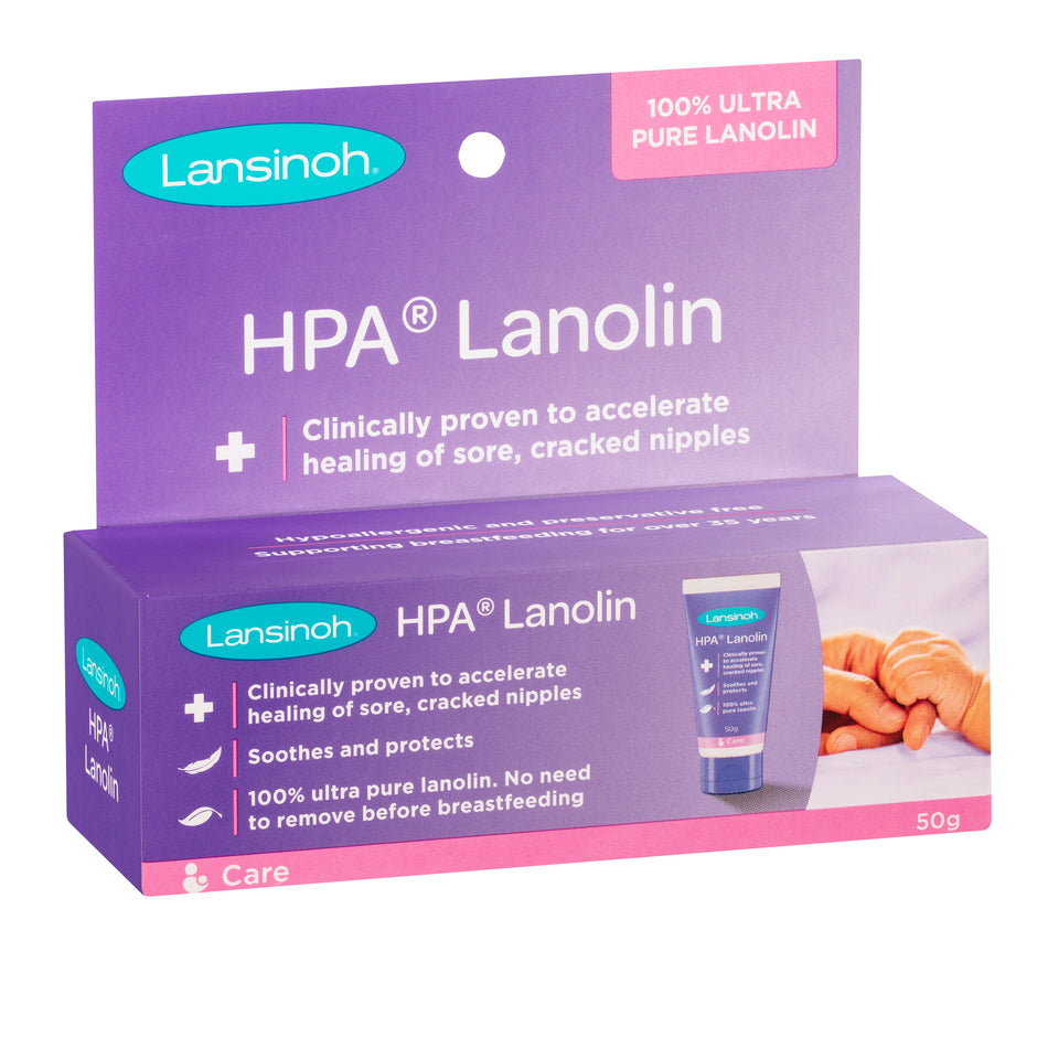 Lansinoh For Breastfeeding Mothers 50g