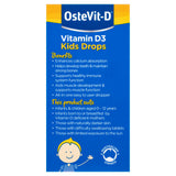 Ostevit-D Children's Oral Drops 15ml