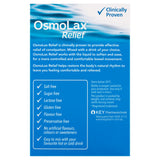 OSMOLAX RELIEF 595G