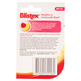 Blistex Lip Balm Raspberry Lemonade Blast SPF 15 4.25g