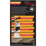 Restoria Express Men Light Brown