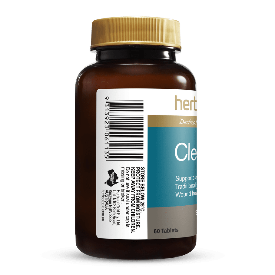 Herbs of Gold Clear Skin 60t