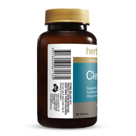 Herbs of Gold Clear Skin 60t