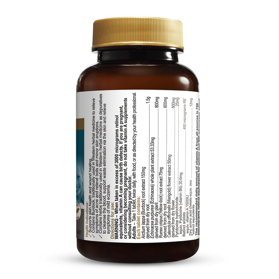 Herbs of Gold Clear Skin 60t