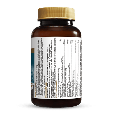 Herbs of Gold Clear Skin 60t