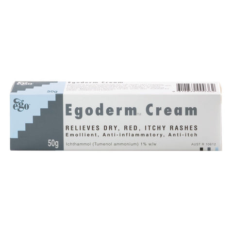 Ego Egoderm Cream 50g