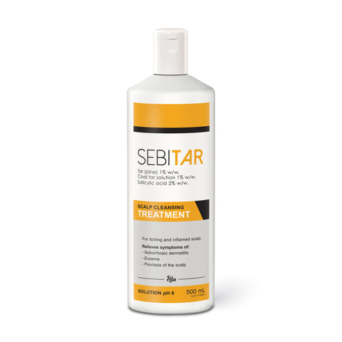 Ego Sebitar Scalp Treatment 500ml