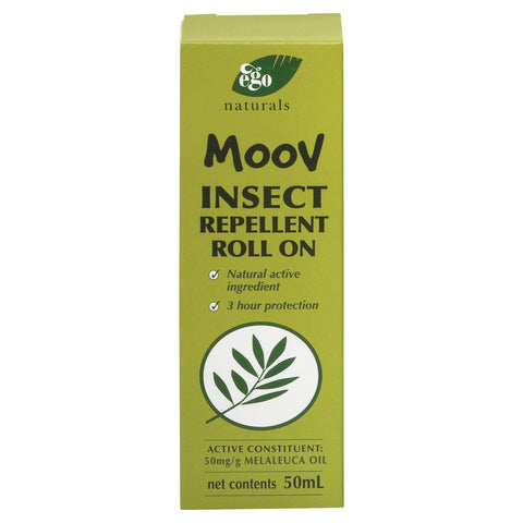 Ego Moov Insect Repellent Roll On 50ml