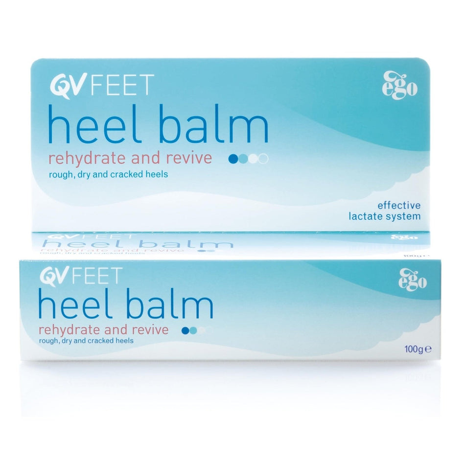 Ego QV Heel Balm 100g