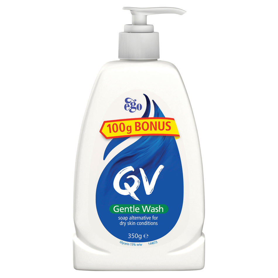 Ego QV Gentle Wash 350g