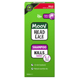 Ego Moov Head Lice Shampoo 500ml - Lice/Nits