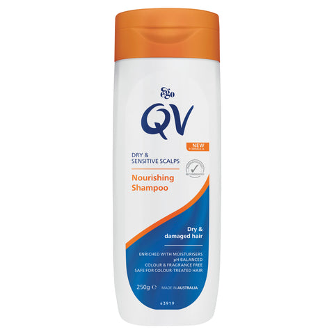 EGO Qv Nourishing Shampoo 250g