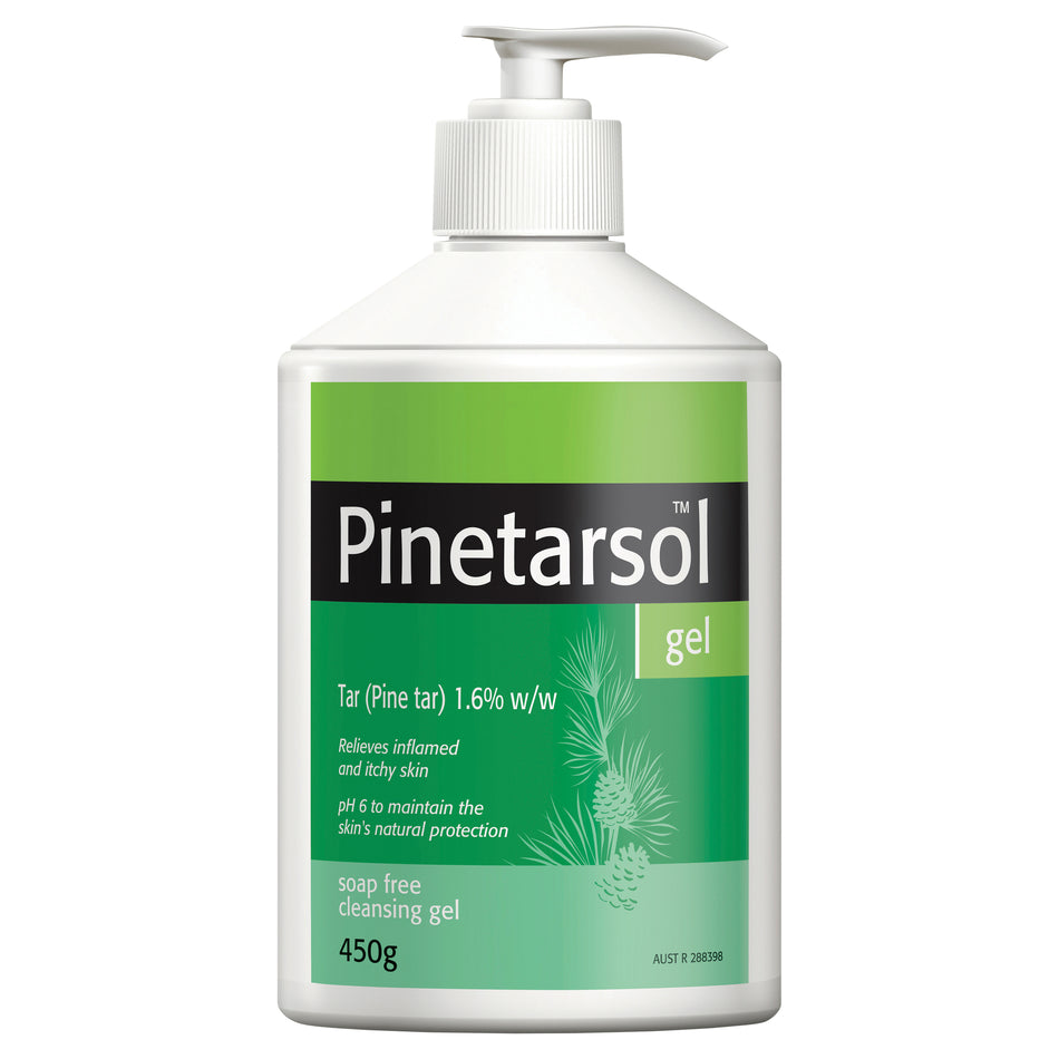 Ego Pinetarsol Gel 450g
