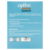 Optive Advanced Lubricant Eye Drops 0.4ml X 30 Vials