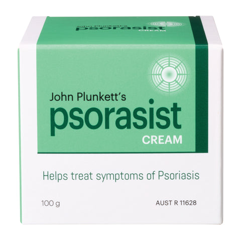 John Plunkett's Psor-Asist Cream - 100g