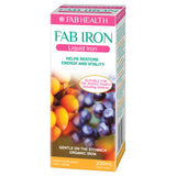 Fab Iron Liquid Iron 200ml