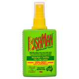 Bushman Plus UV Insect Repellent 100ml Pump Spray