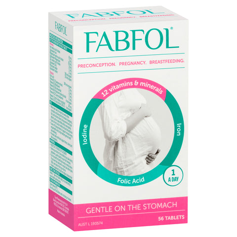 FABFOL PLUS 56 TAB