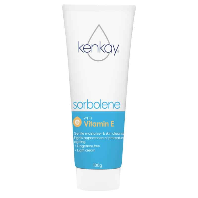 Kenkay Sorbelene with Vitamin E Cream 100g Tube