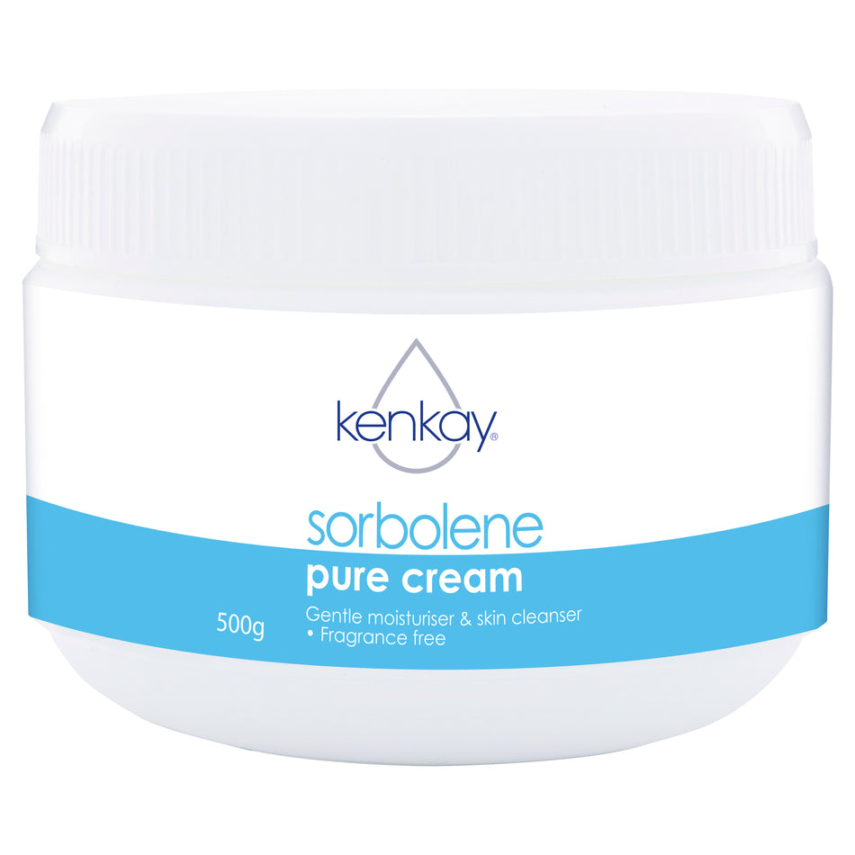 Kenkay Pure Sorbelene Cream 500g