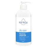 Kenkay Dry Skin Aqueous Cream BP 325ml Pump