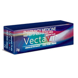 Vectavir Cold Sore Cream 2g