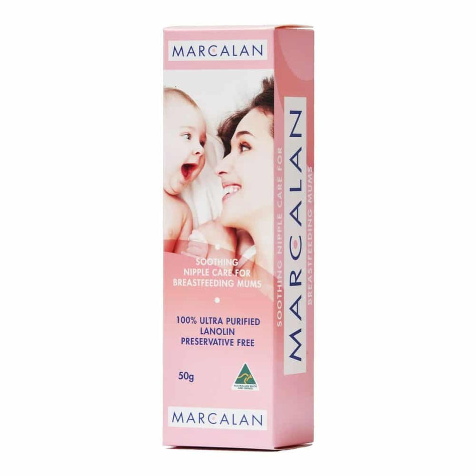 Marcalan Nipple Cream 50g