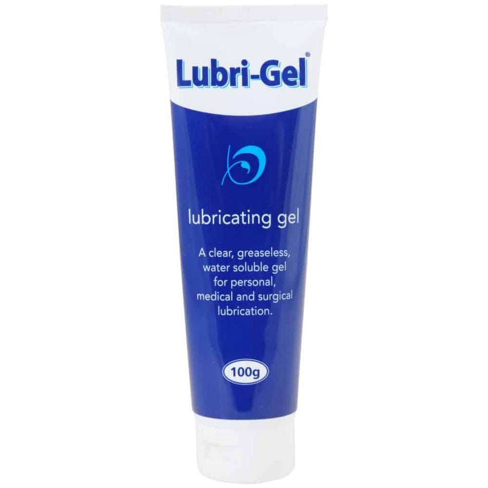 LUBRI GEL LUBRICANT 100G