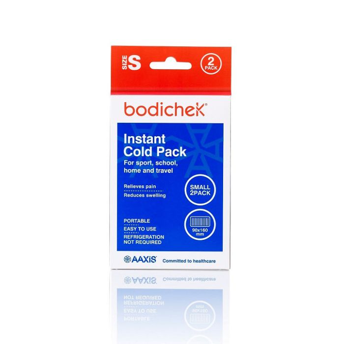 Bodichek Instant Cold Pack Small 90mm x 160mm