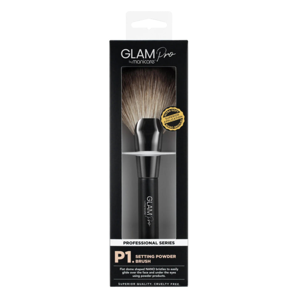 Manicare Glam Pro Powder Brush