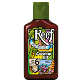 Reef Dark Sun Tan Oil SPF 6+ Coconut - 125mL