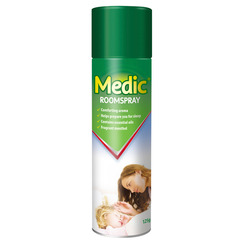 Medic Roomspray 125g