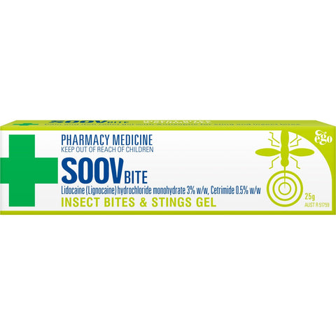 Ego Soov Bite Gel 25g