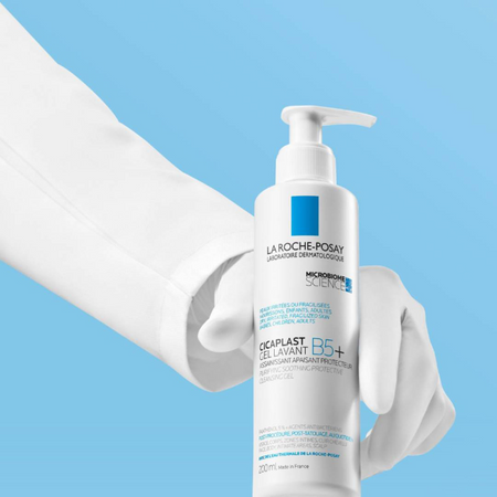 La Roche Posay Cicaplast B5+ Lavant Cleansing Gel 200ml