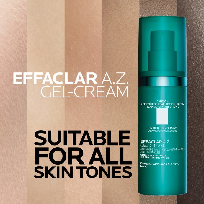 La Roche Posay Effaclar A.Z. Gel Cream 40ml