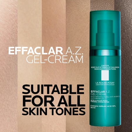La Roche Posay Effaclar A.Z. Gel Cream 40ml