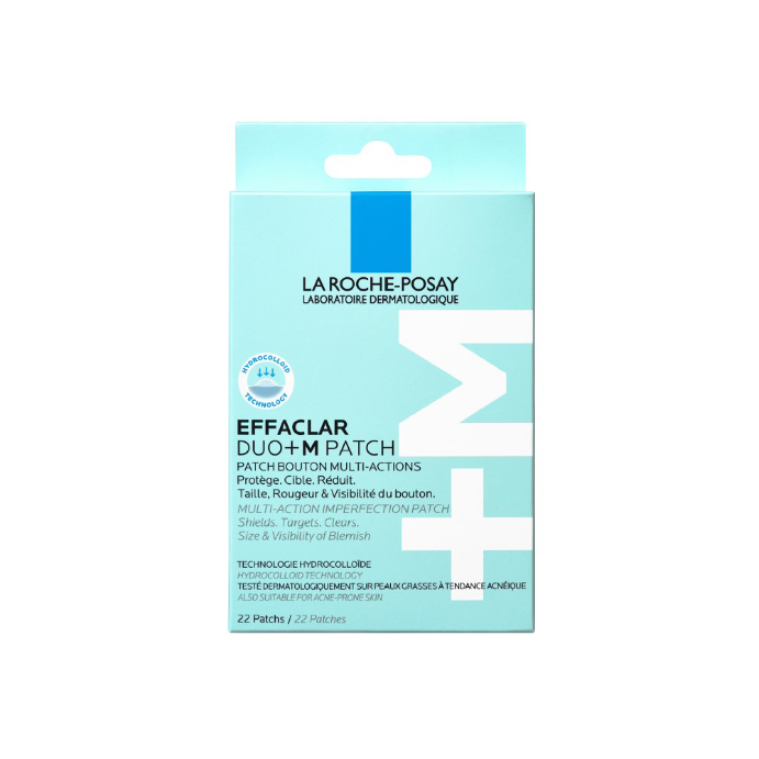 La Roche Posay Effaclar Unspot Patches 22 Patches