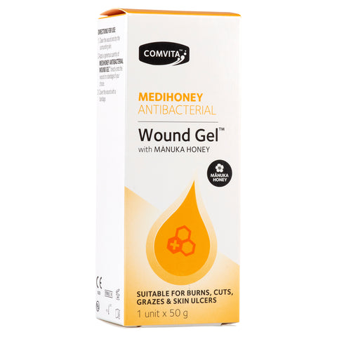 Medihoney Antibacterial Wound Gel 50g