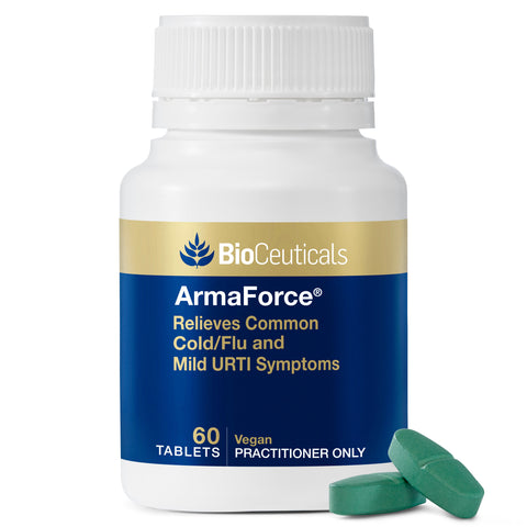 Bioceuticals ArmaForce 60 Tablets