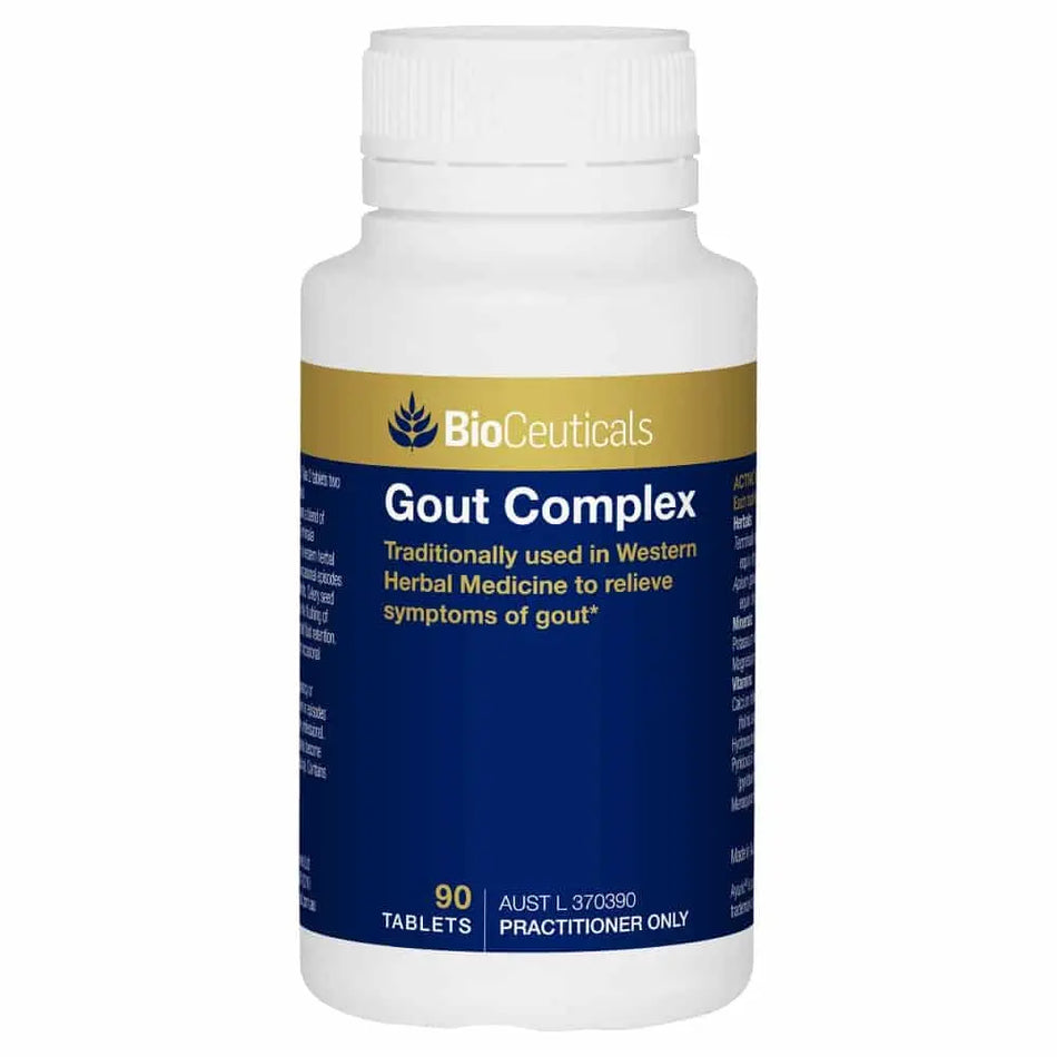 BioCeuticals Gout Complex 90 Tablets